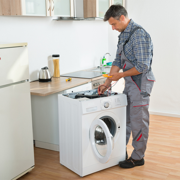 can you provide recommendations for reputable washer brands that typically have fewer repair issues in South Colton NY